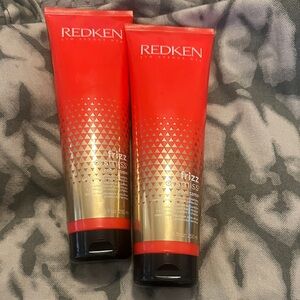 Redken Frizz Dismiss Rebel Tame
